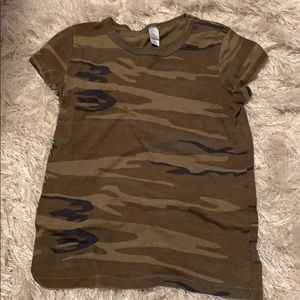 Alternative Camo Tee